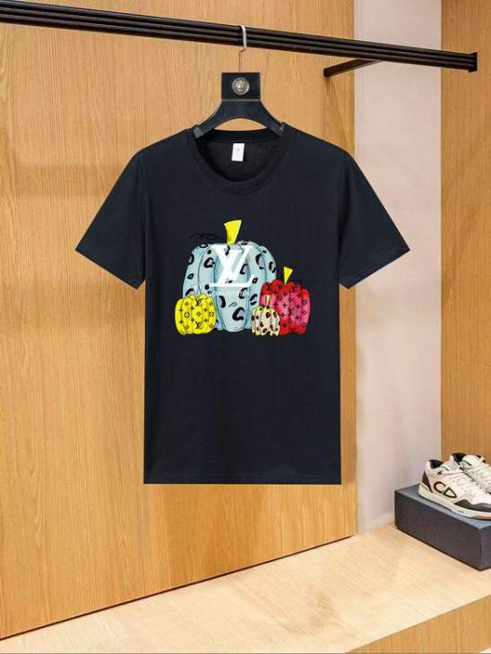 Picture of Louis Vuitton T Shirts Short _SKULVS-5XL11Ln1667700